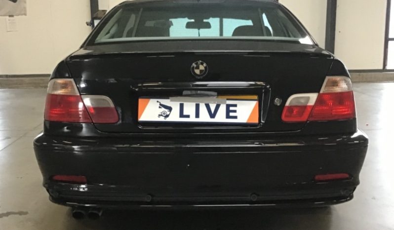 BMW 3er 320Ci full