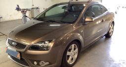 Ford Focus 2.0 TDCi Titanium