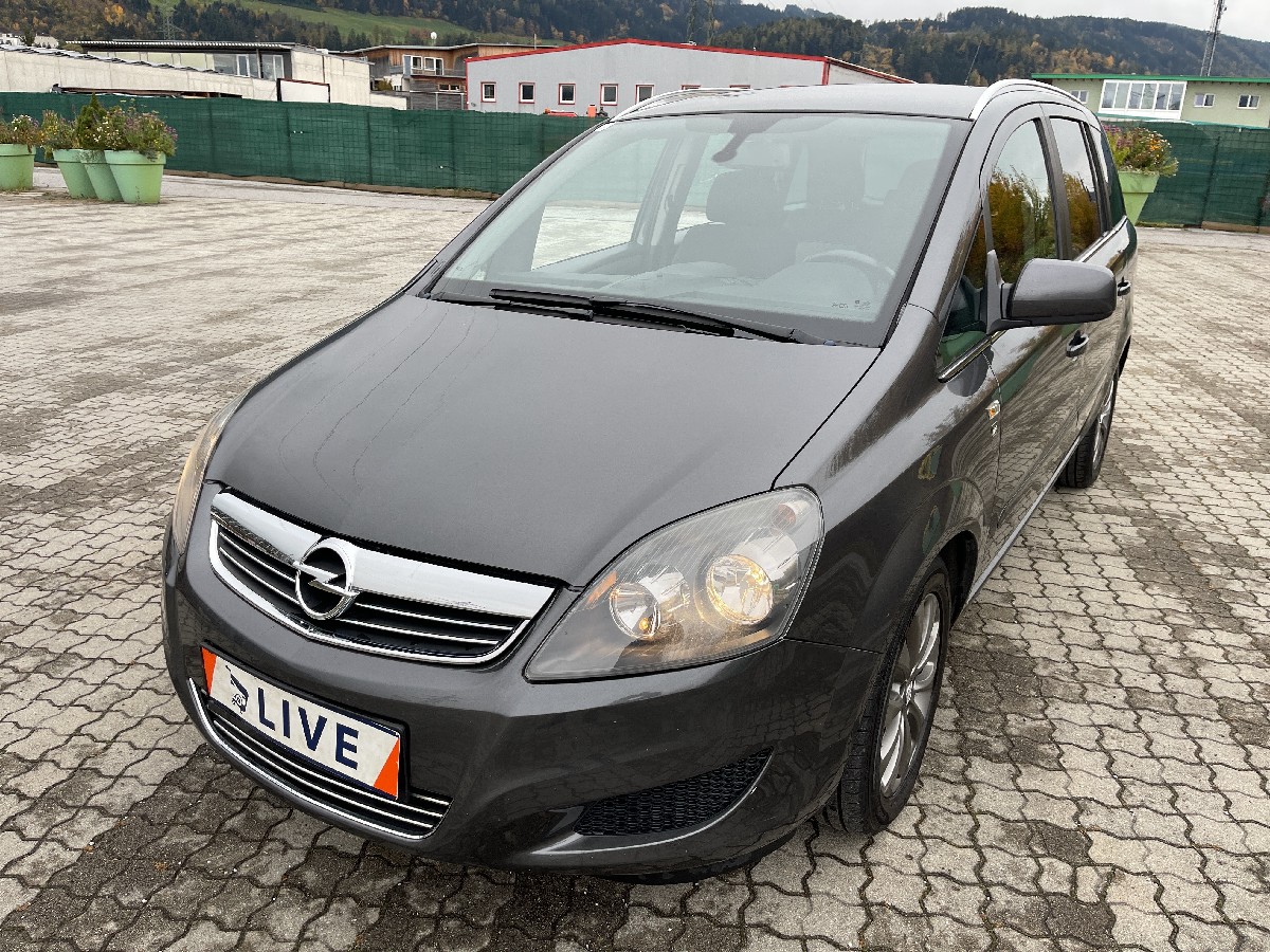 Opel Zafira 1.7 CDTI Edition 111 Jahre