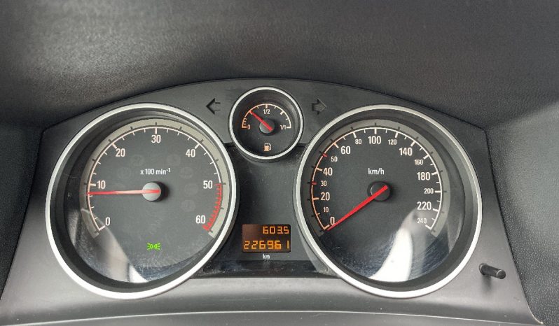 Opel Zafira 1.7 CDTI Edition 111 Jahre