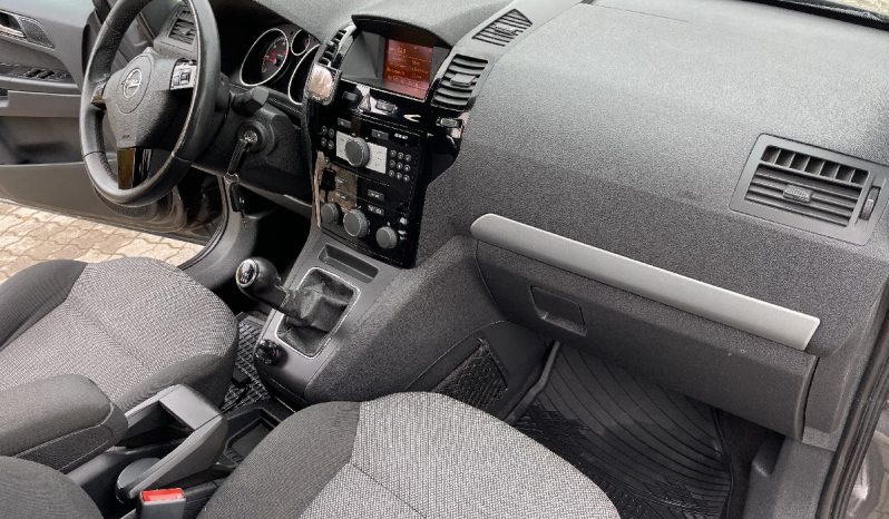 Opel Zafira 1.7 CDTI Edition 111 Jahre