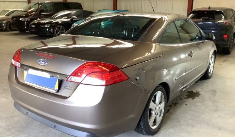 Ford Focus 2.0 TDCi Titanium full