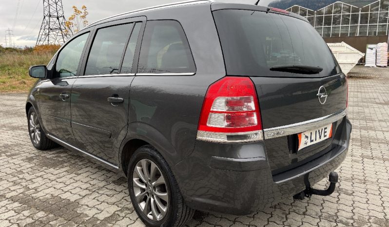 Opel Zafira 1.7 CDTI Edition 111 Jahre
