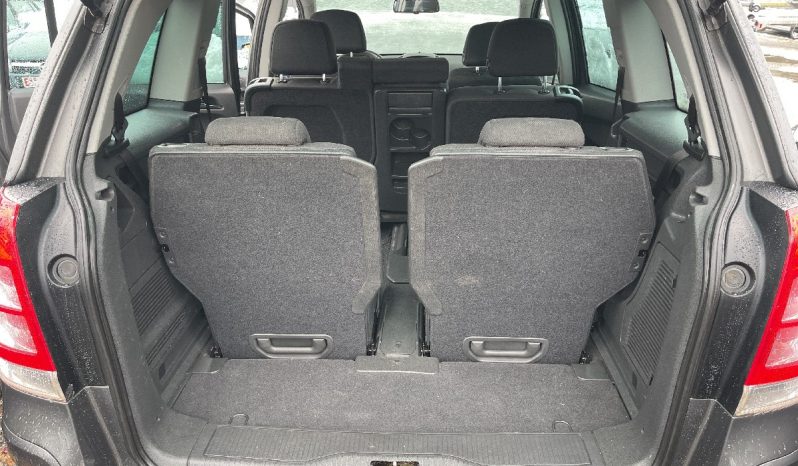 Opel Zafira 1.7 CDTI Edition 111 Jahre