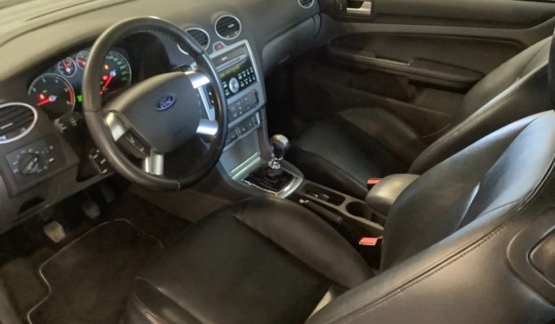 Ford Focus 2.0 TDCi Titanium full