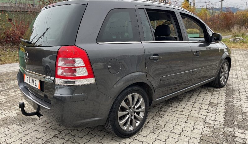 Opel Zafira 1.7 CDTI Edition 111 Jahre