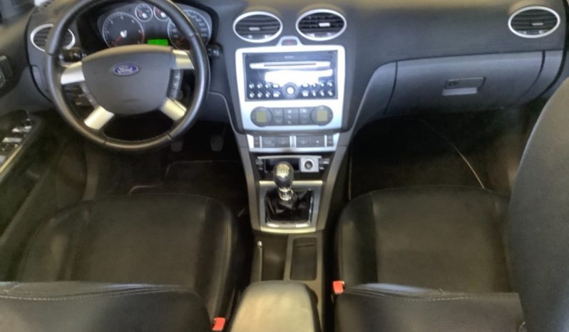 Ford Focus 2.0 TDCi Titanium full