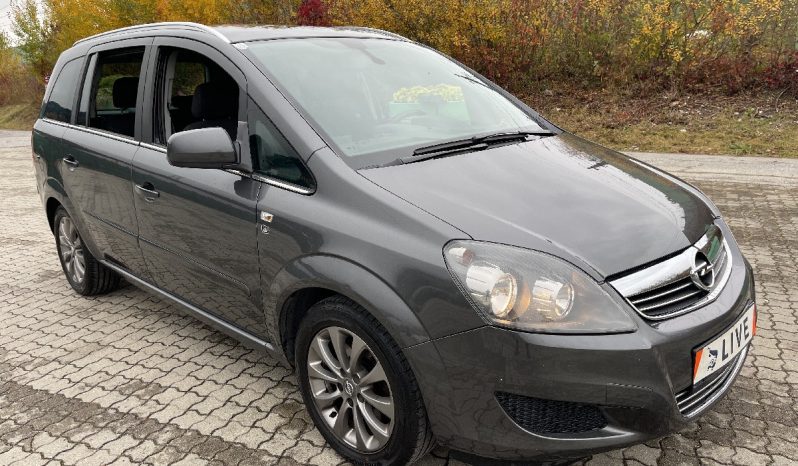 Opel Zafira 1.7 CDTI Edition 111 Jahre