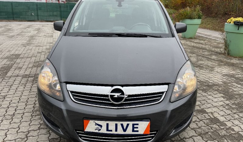 Opel Zafira 1.7 CDTI Edition 111 Jahre full