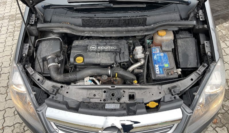 Opel Zafira 1.7 CDTI Edition 111 Jahre