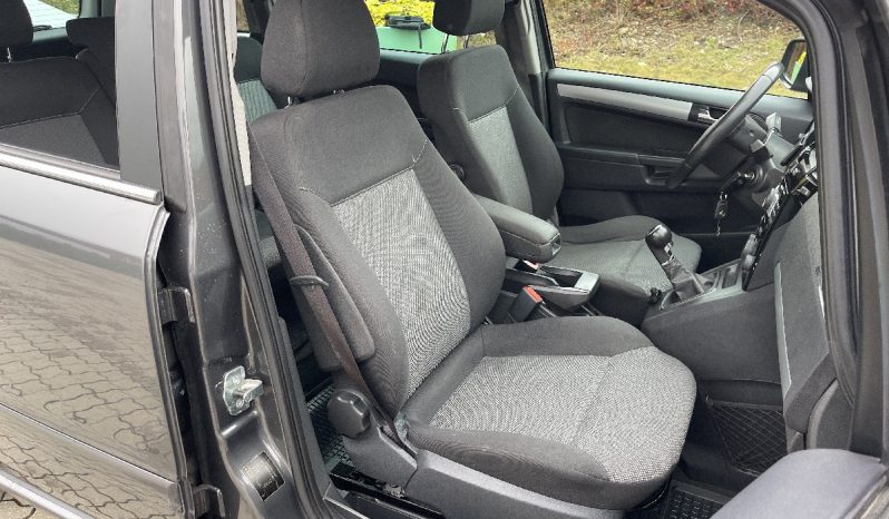 Opel Zafira 1.7 CDTI Edition 111 Jahre
