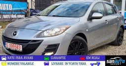 Mazda 3 2.0 Exclusive-Line
