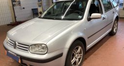 Volkswagen Golf IV 1.9 TDI Ocean