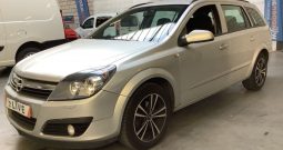 Opel Astra 1.7 CDTI Basis