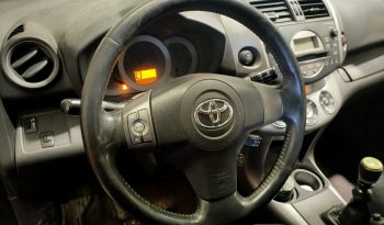 Toyota RAV 4 2.2 Turbodiesel full