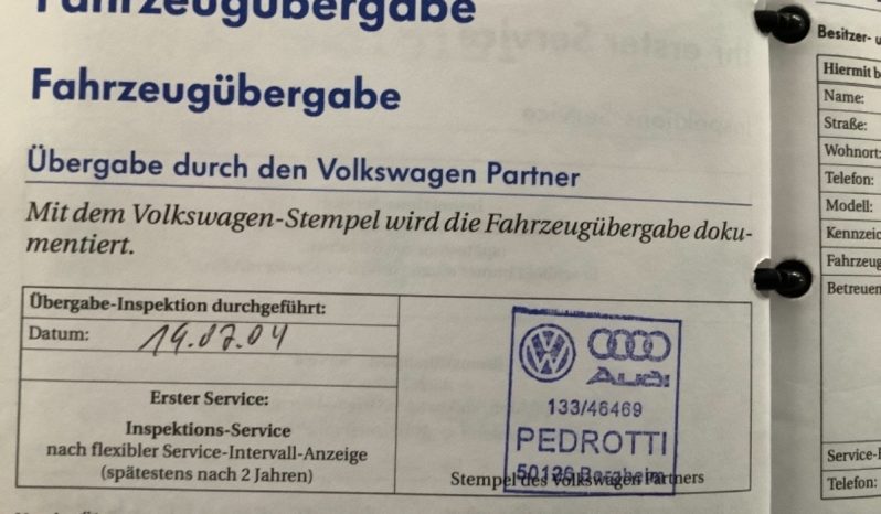 Volkswagen Golf IV 1.9 TDI Ocean full