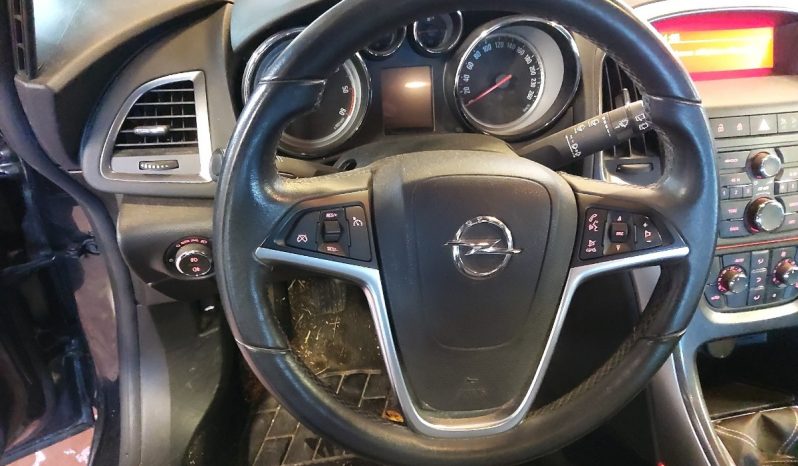 Opel Astra 2.0 CDTI Innovation full