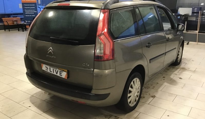 Citroen C4 Grand Picasso 1.6 HDi Business full