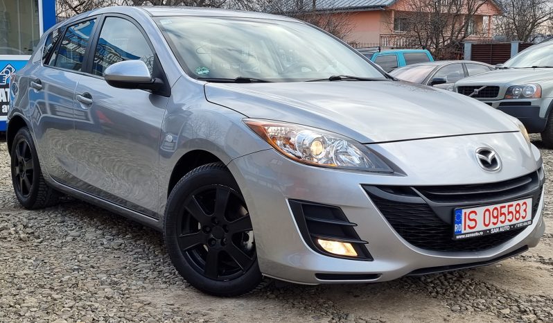 Mazda 3 2.0 Exclusive-Line full