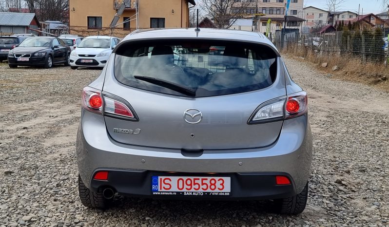 Mazda 3 2.0 Exclusive-Line full