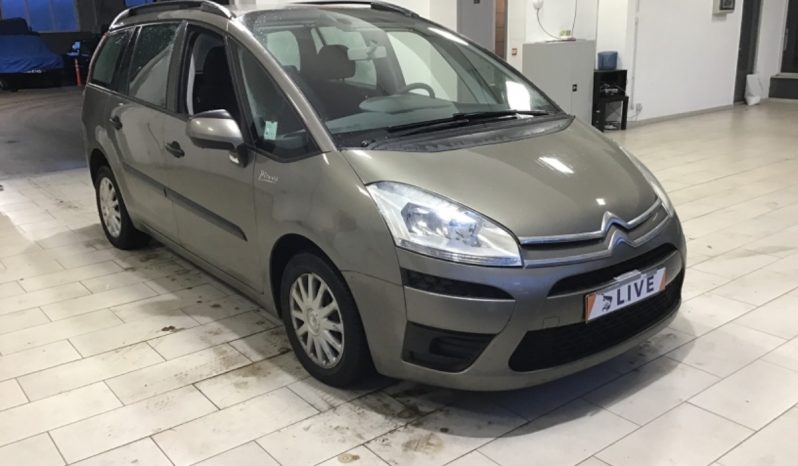 Citroen C4 Grand Picasso 1.6 HDi Business full