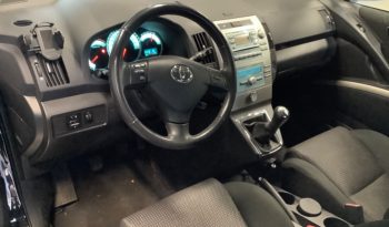 Toyota Corolla Verso 2.2 D-4D D-Cat Sol full
