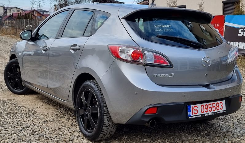 Mazda 3 2.0 Exclusive-Line full