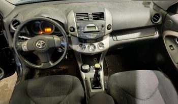 Toyota RAV 4 2.2 Turbodiesel full