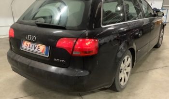 Audi A4 2.0 TDI full