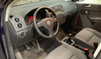 Volkswagen Golf Plus 1.9 TDI Trendline full