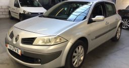 Renault Megane 1.5 dCi Luxe Dynamique