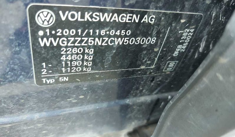 Volkswagen Tiguan 2.0 TDI Karat 4Motion BlueMotion Tech full