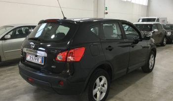 Nissan Qashqai 1.5 dCi Visia full