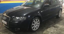 Audi A3 2.0 TDI S line Sportpaket plus quattro