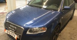 Audi A4 1.9 TDI