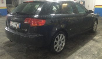 Audi A3 2.0 TDI S line Sportpaket plus quattro full