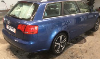 Audi A4 1.9 TDI full