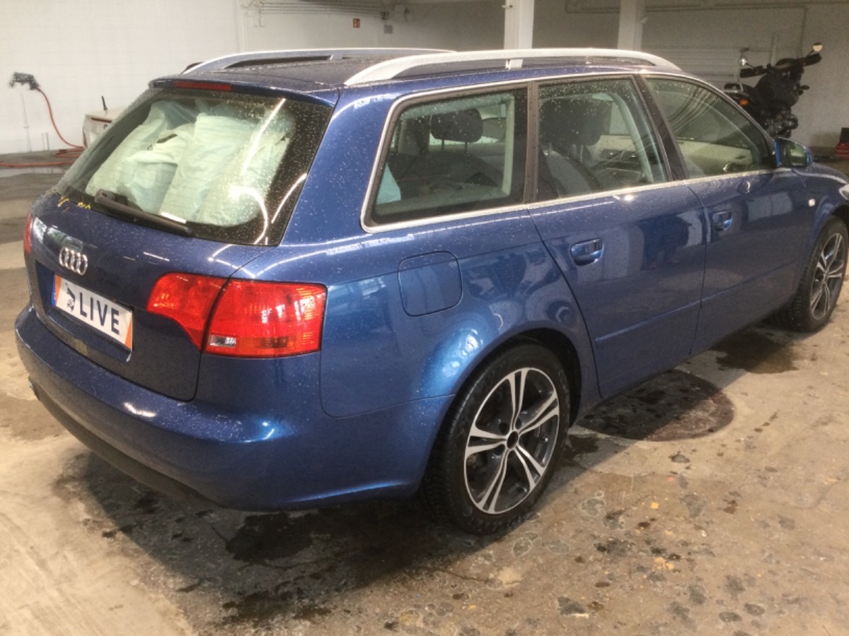 Audi A4 1.9 TDI