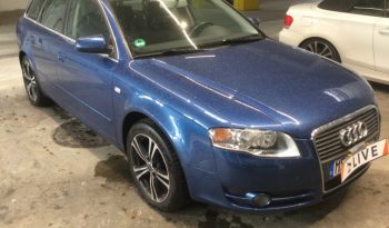 Audi A4 1.9 TDI full