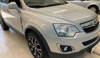 Opel Antara 2.2 CDTI Cosmo 4×4 full