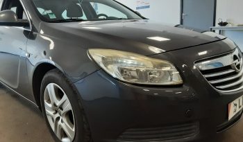 Opel Insignia 2.0 CDTI Edition full