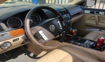 Volkswagen Touareg 2.5 TDI R5 full