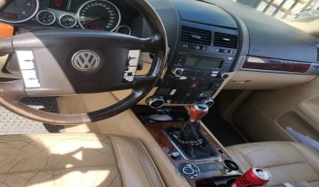 Volkswagen Touareg 2.5 TDI R5 full