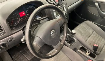 Volkswagen Golf V 1.4 Tour full