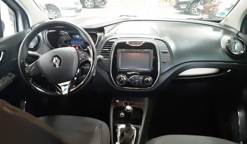 Renault Captur 1.2 TCe Energy Intens full