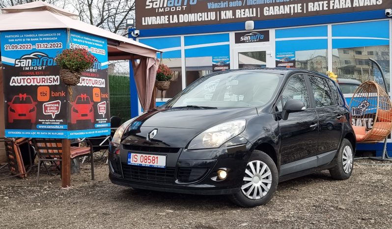 Renault Scenic 1.5 dCi Authentique full