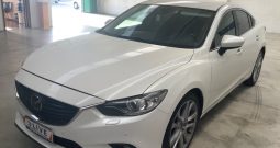 Mazda 6 2.2 Turbodiesel Exceed