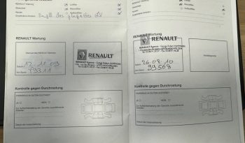 Renault Scenic 1.5 dCi Avantage full