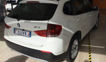 BMW X1 xDrive 20d full