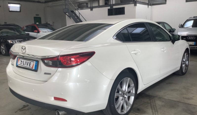 Mazda 6 2.2 Turbodiesel Exceed full